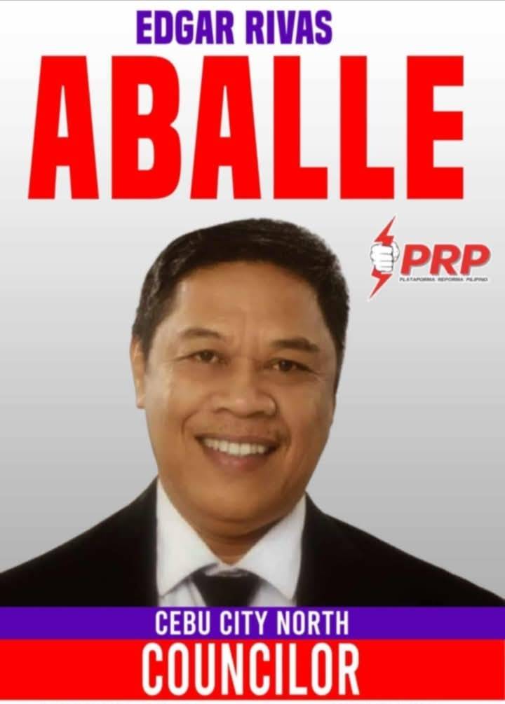 RPN - EDGAR RIVAS ABALLE KANDIDATO PAGKA KONSEHAL SA CEBU CITY NORTH ...