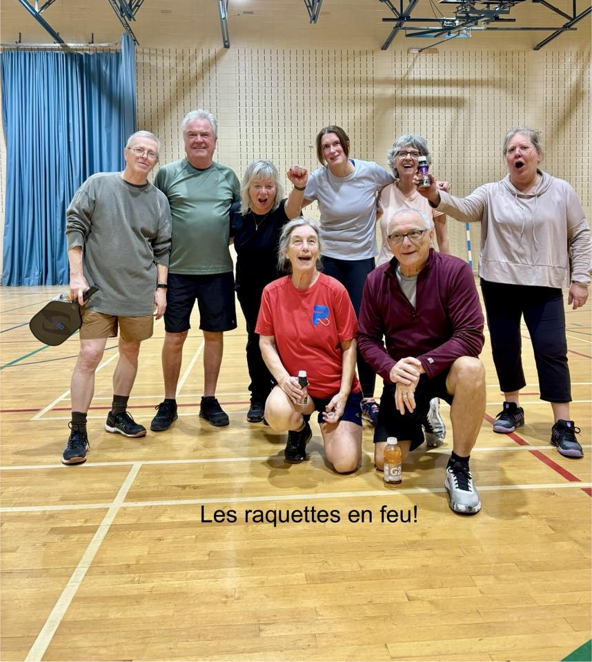 01 décembre 2025 Hier, avait lieu... - Pickleball Roussillon | Facebook