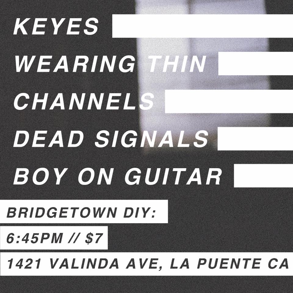 Keyes