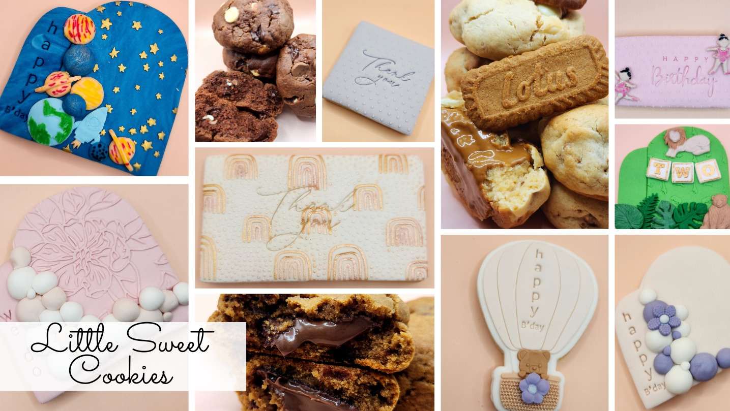 Little Sweet Cookies | Singapore Singapore