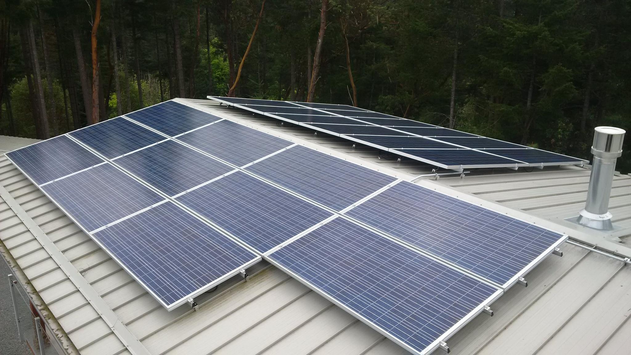 Saltspring Solar Ltd. | Salt Spring Island BC