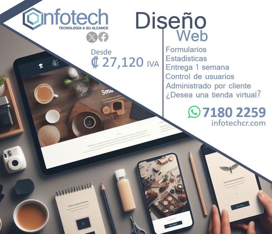 Infotech | Alajuela