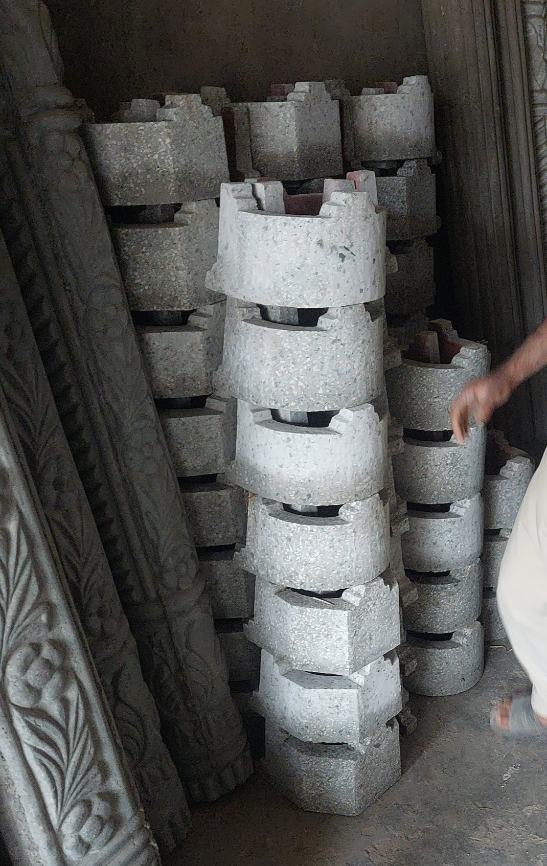 Arshad Cement Tiles and Pipes Factory