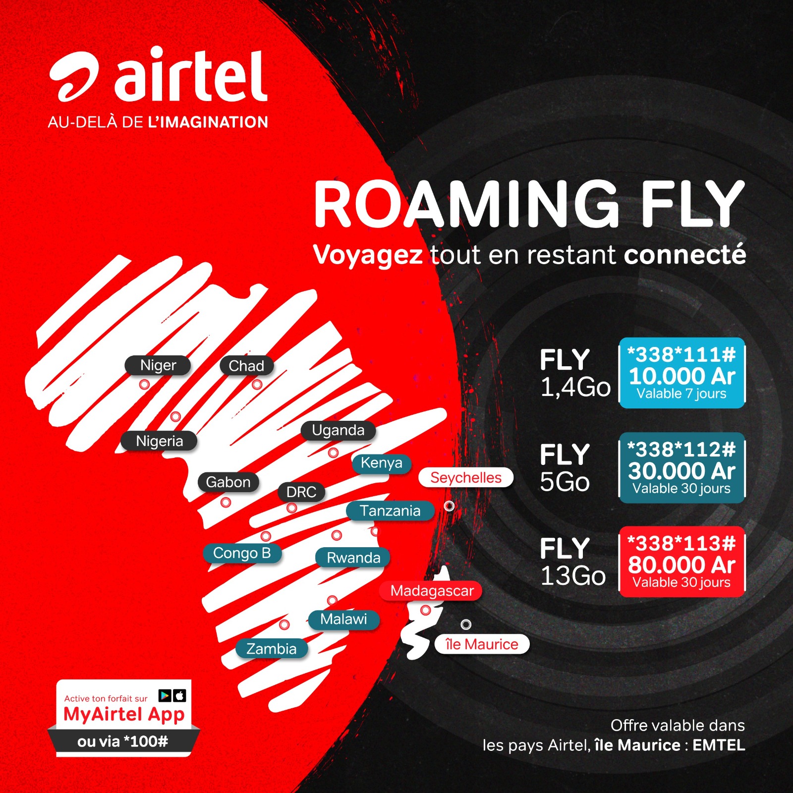 Airtel Madagascar added a new photo. - Airtel Madagascar