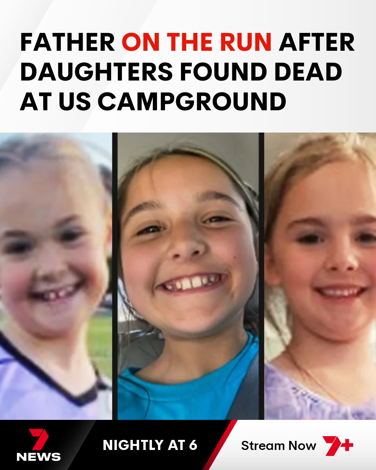 7NEWS Australia - Authorities began searching for the... | Facebook