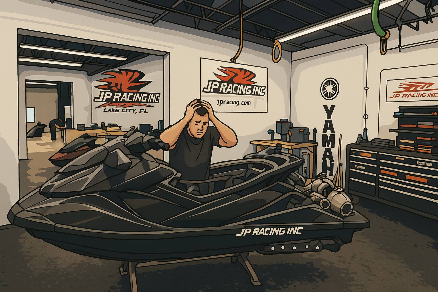 Jpracinginc | Fort Myers FL