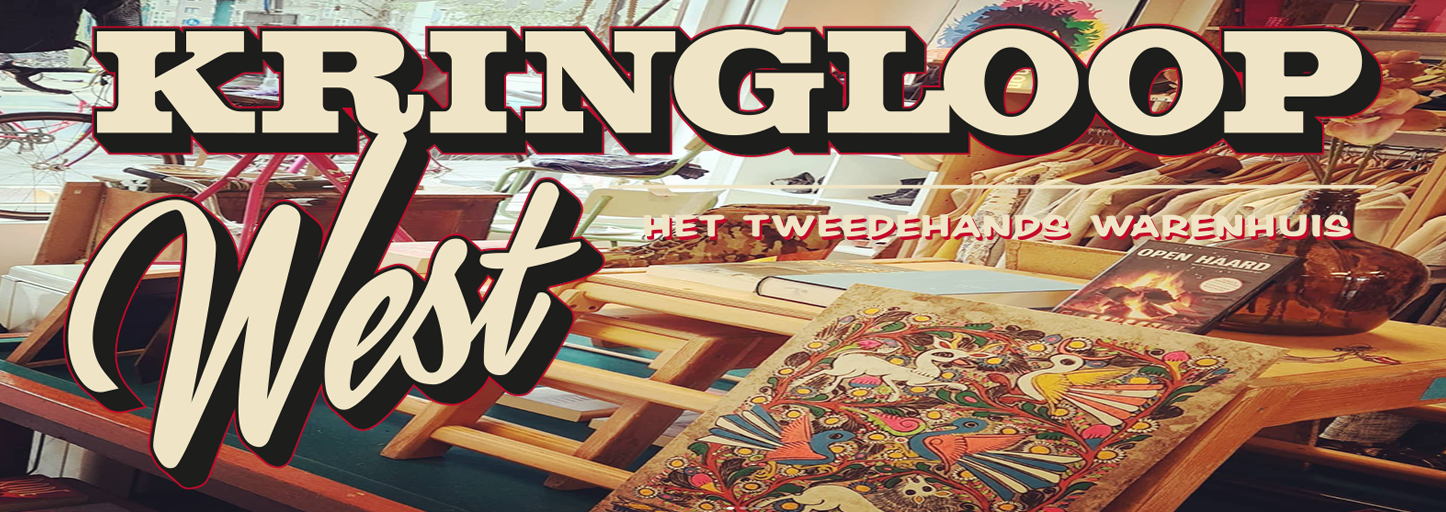 Kringloop West | Amsterdam