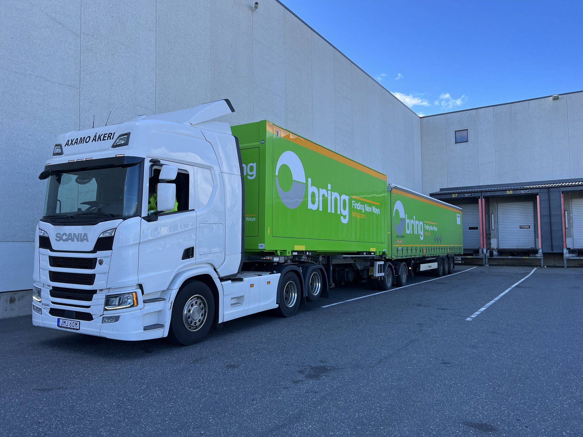 Axamo Åkeri AB