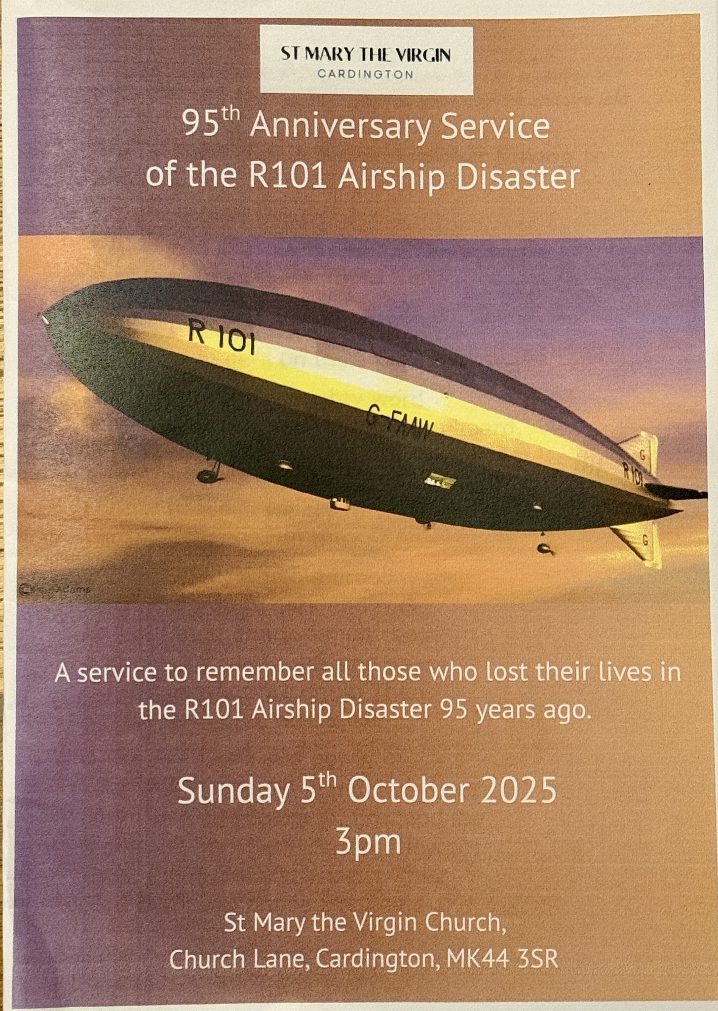 Airship Heritage Trust added a... - Airship Heritage Trust