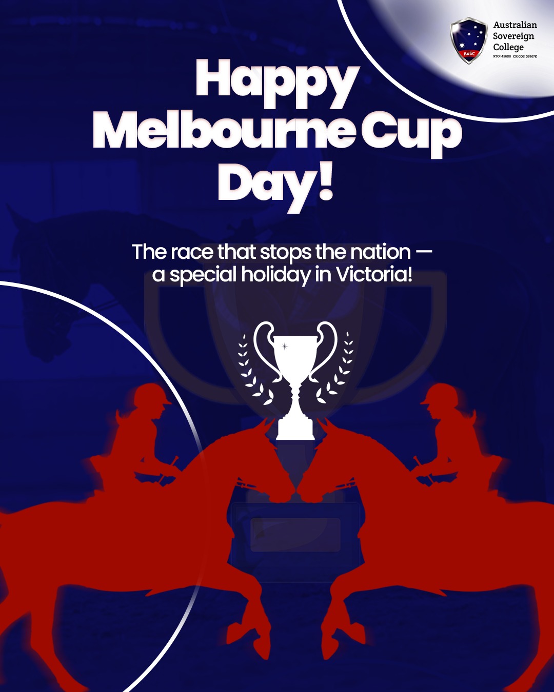 Australian - 🏇 The Melbourne Cup was in full swing this week across ...