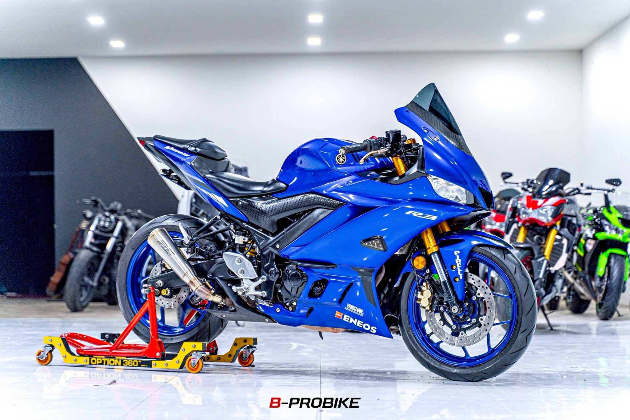 2020 Yamaha r3 - Motorcycles & Scooters - Khon Kaen | Facebook ...