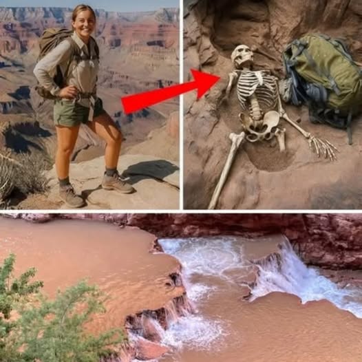 An Amateur Archaeologist Disappeared in the Grand Canyon 14 Years