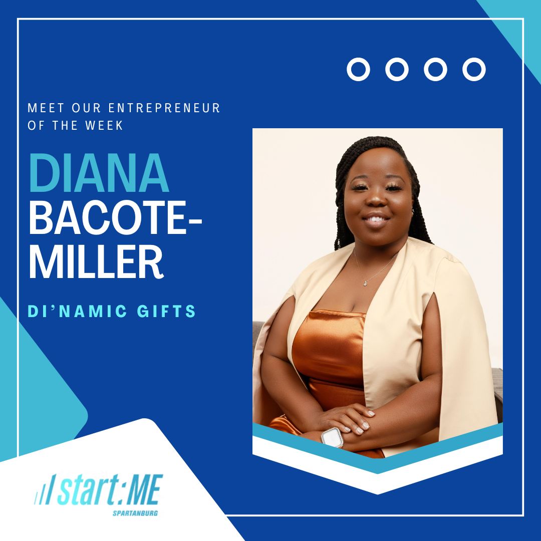 Start:ME - Meet our visionary, trailblazing Entrepreneur of the Week ...
