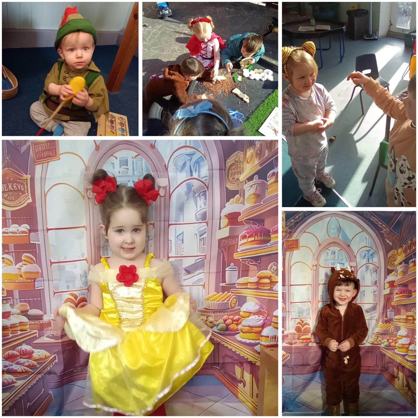 🌟 What a MAGICAL week it... - Play Days Childrens Day Nursery | Facebook