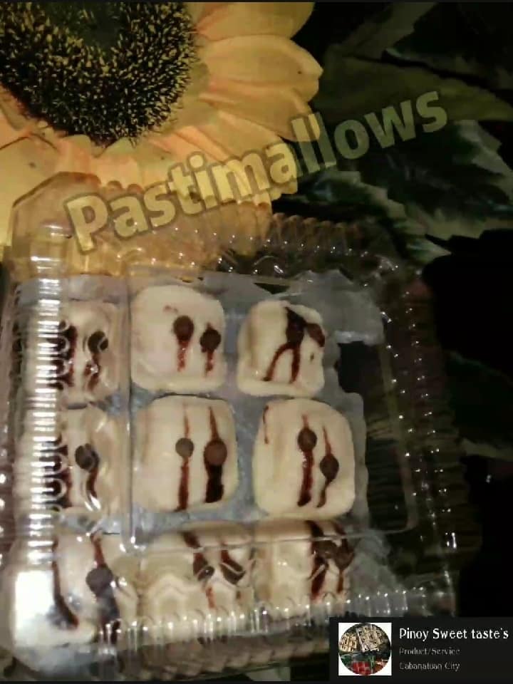 PASTIMALLOW'S IN A BOX SPECIAL😱 ️PM... - Pinoy Sweet taste's