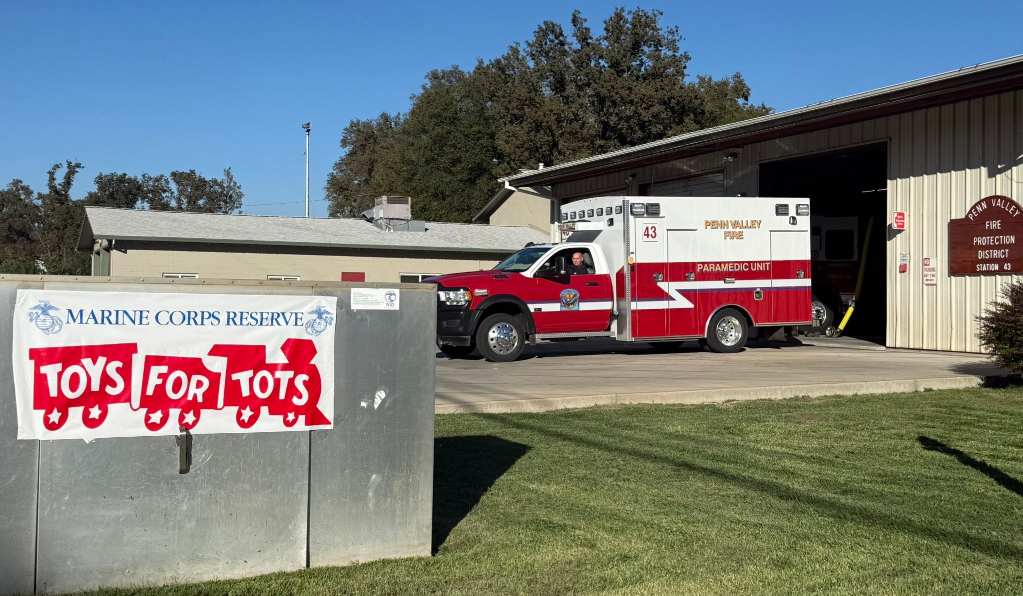 Penn Valley Fire... - Penn Valley Fire Protection District