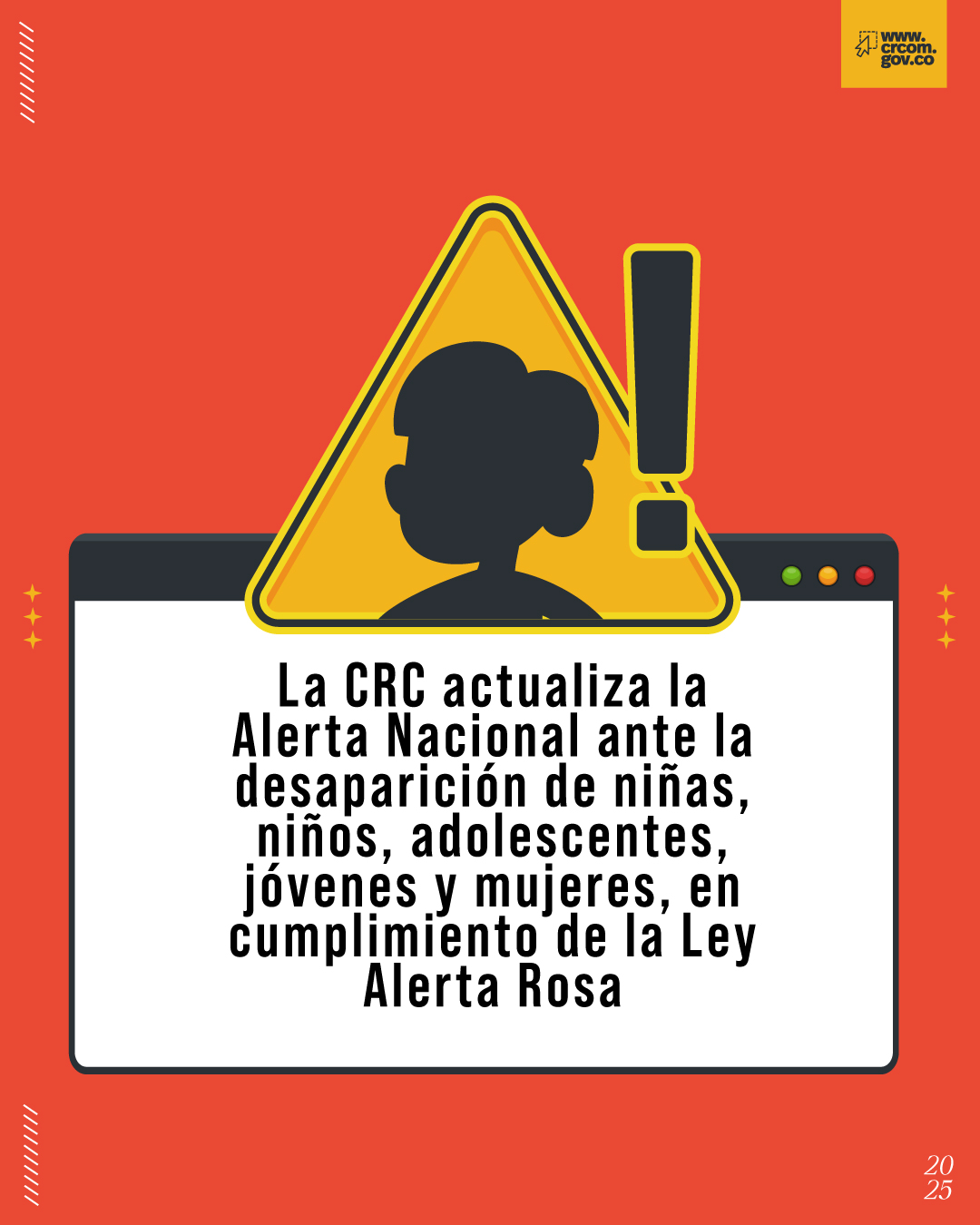 🚨 La CRC... - Comisión de Regulación de Comunicaciones | Facebook