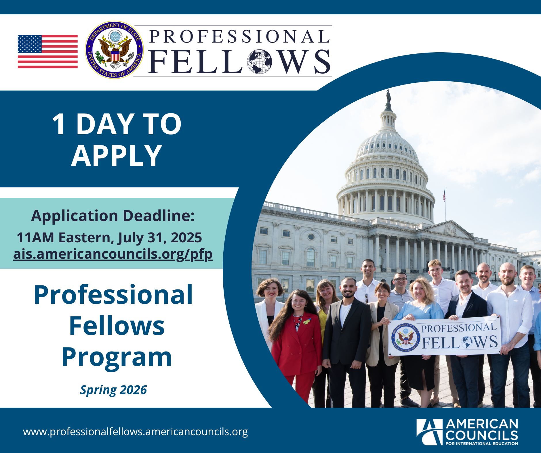 🚨 Updated: deadline... - United States Embassy - Riga, Latvia | Facebook
