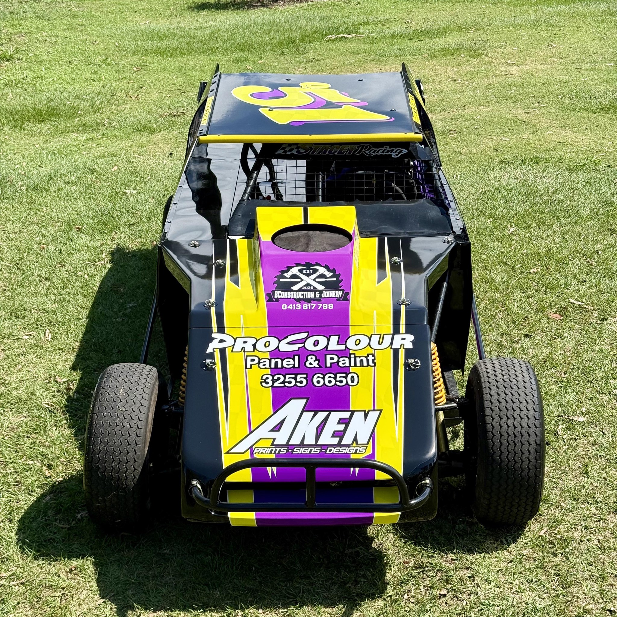 Just finished Started 21st finished 14th. . Bit of cosmetic damage. Big ...