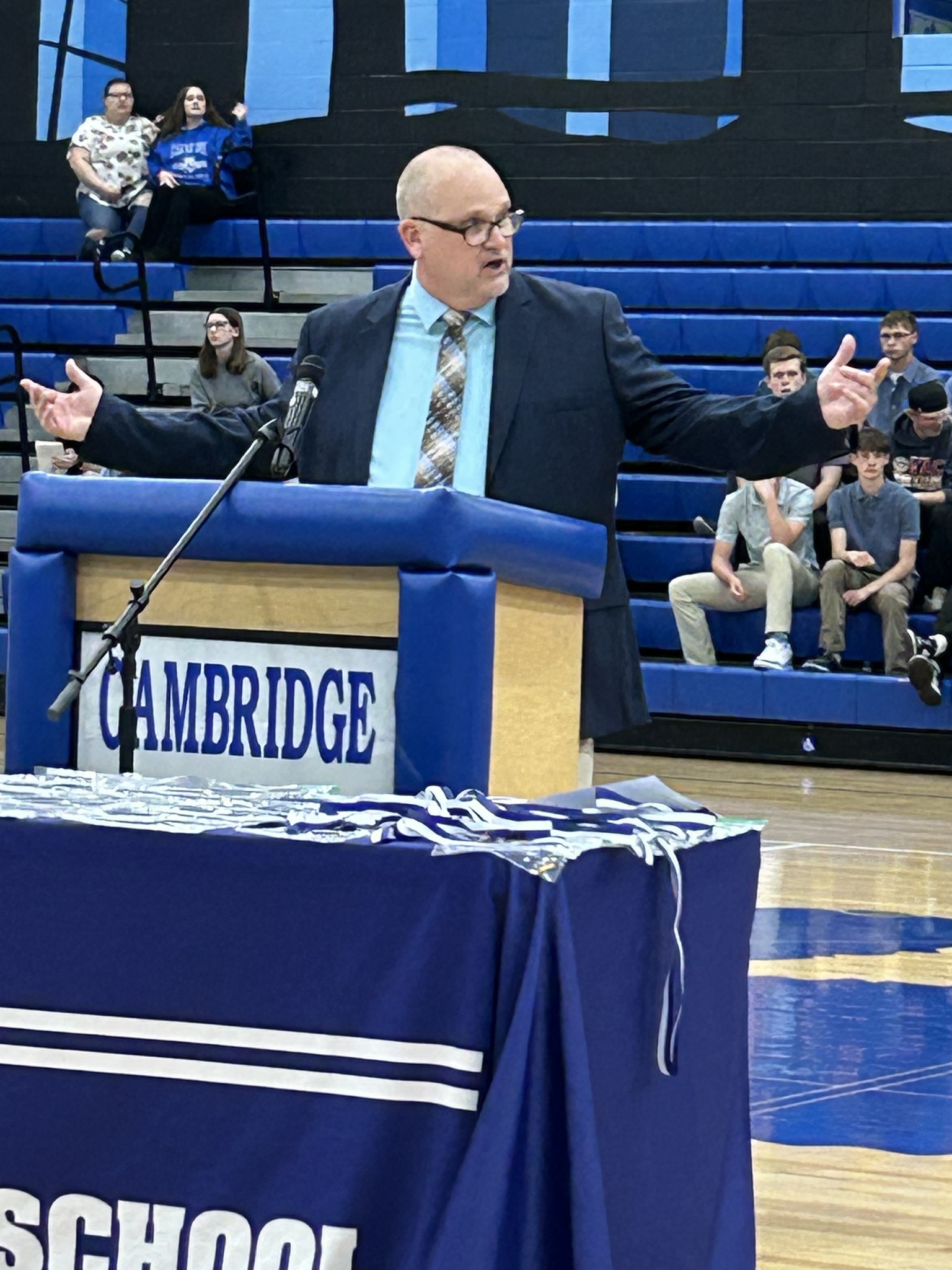 Cambridge City School... - Cambridge City School District