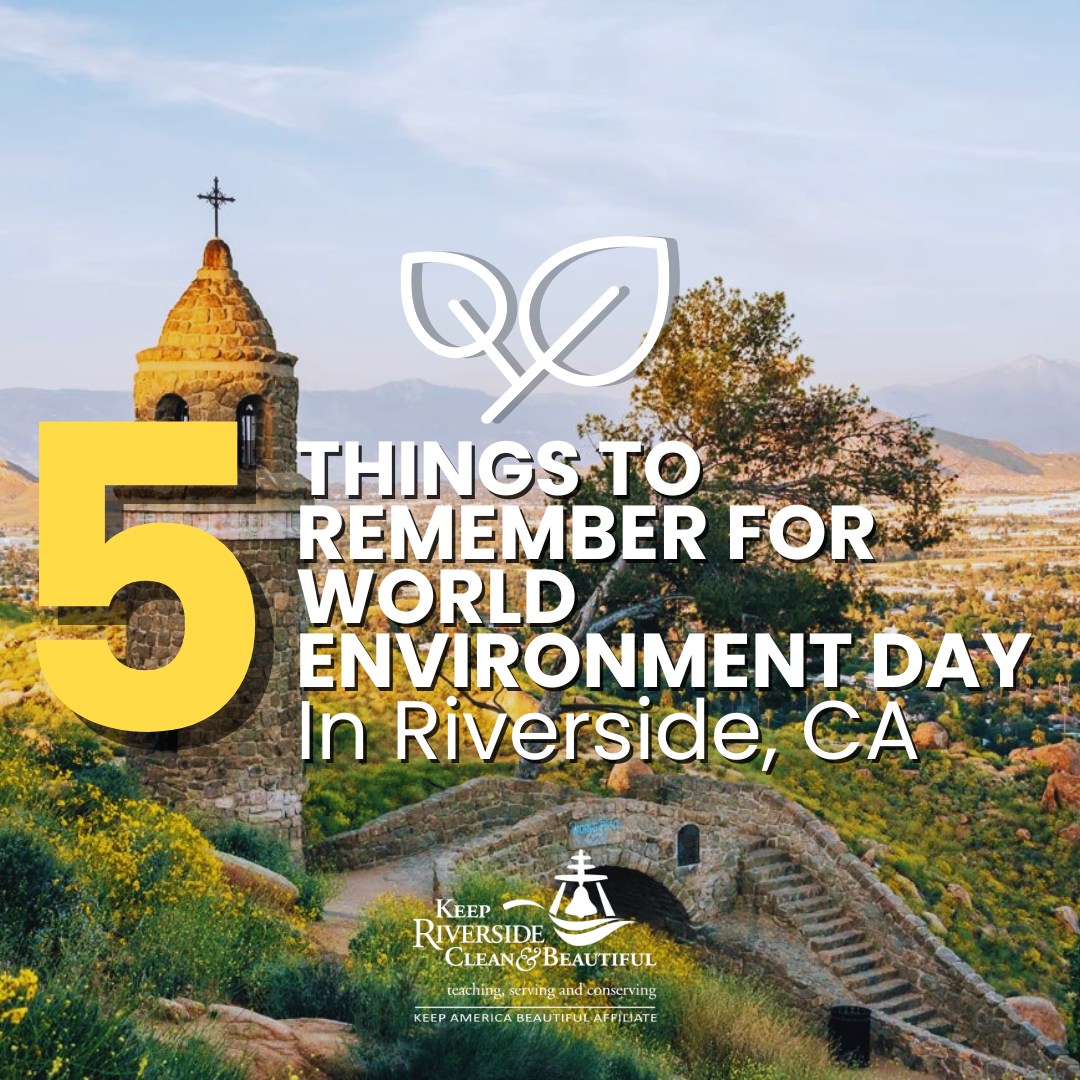 🌍 Happy World... - Keep Riverside Clean & Beautiful (KRCB) | Facebook