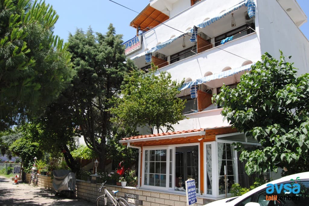 Avşa Çatuk Motel | Avsa