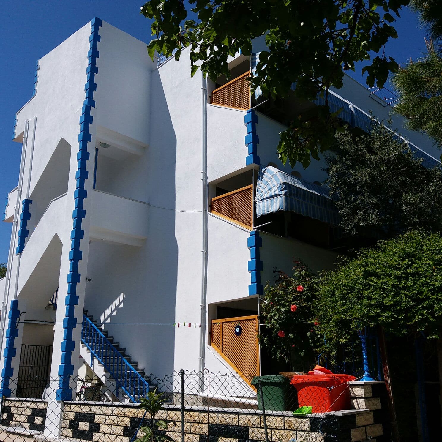 Avşa Çatuk Motel | Avsa
