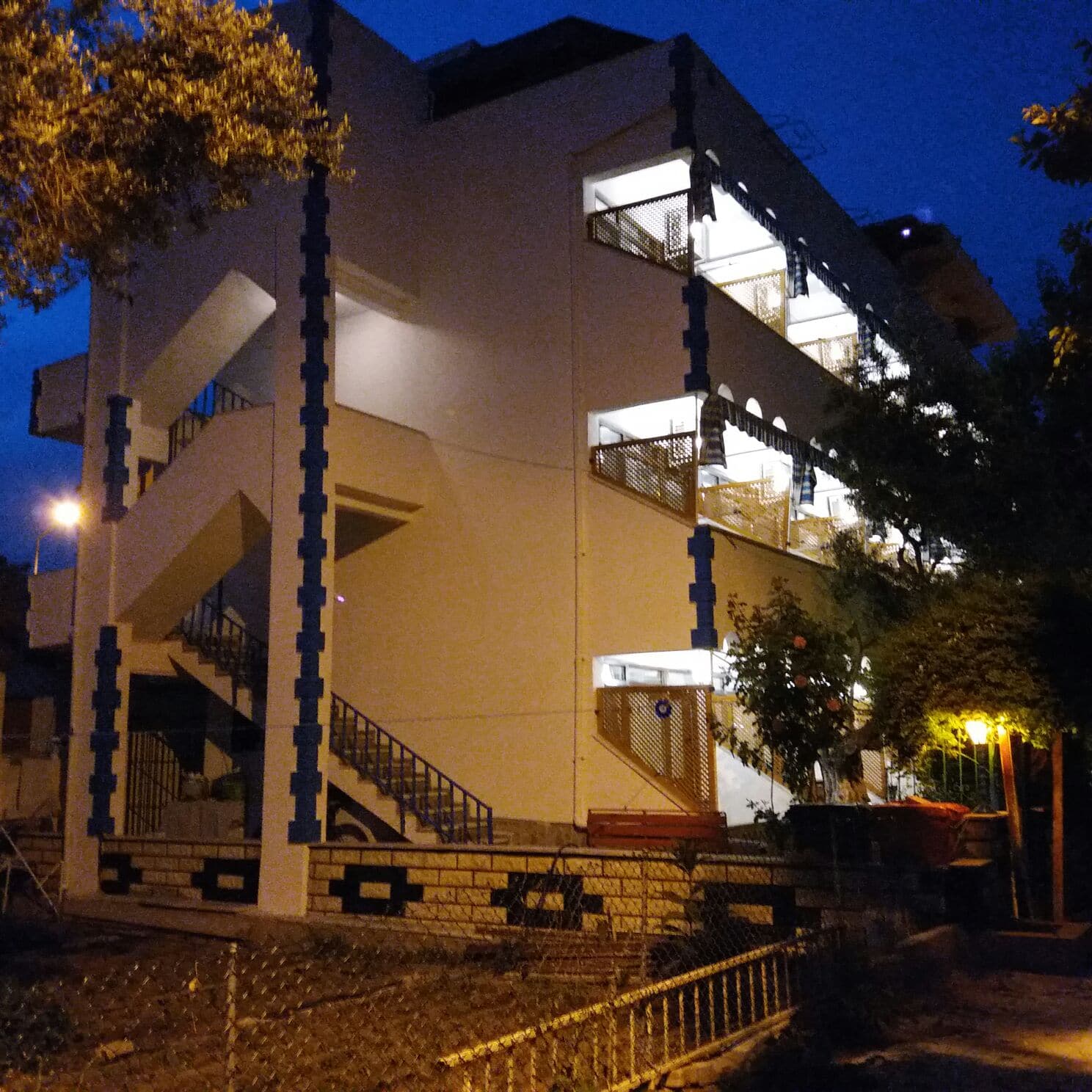 Avşa Çatuk Motel | Avsa