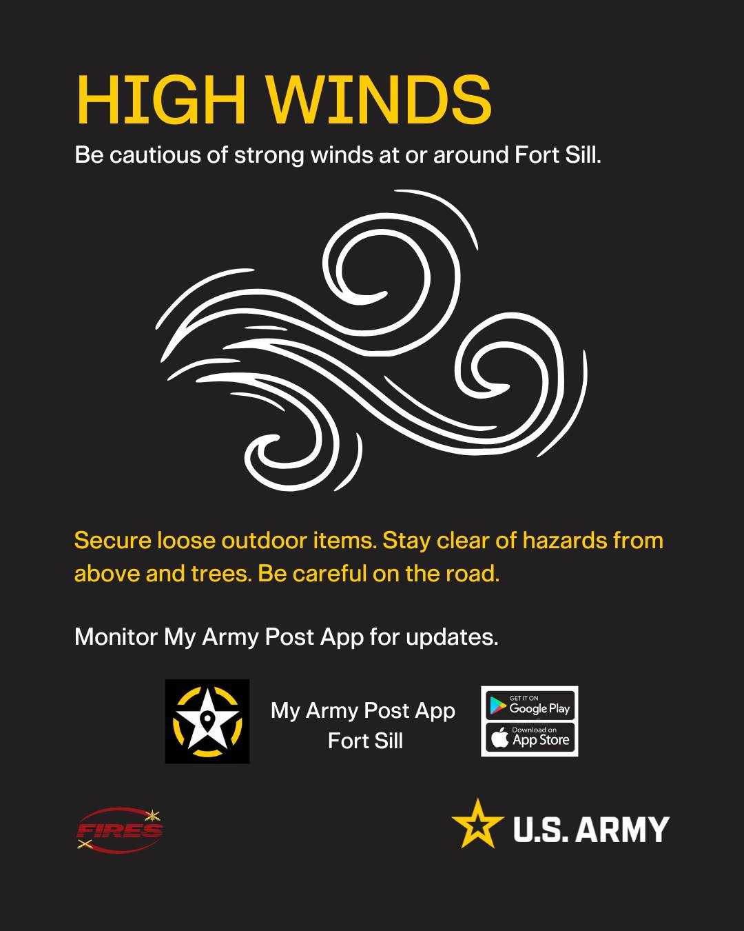 US - ⚠️Weather warning for June 17 from 11am to 7pm: • Strong Non ...