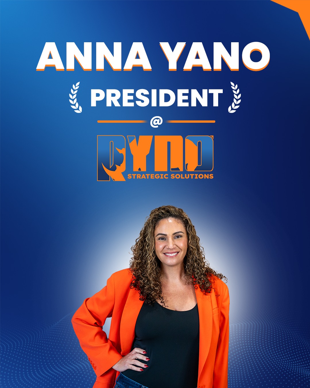 RYNO - We’re proud to announce the appointment of Co-Founder Anna Yano ...