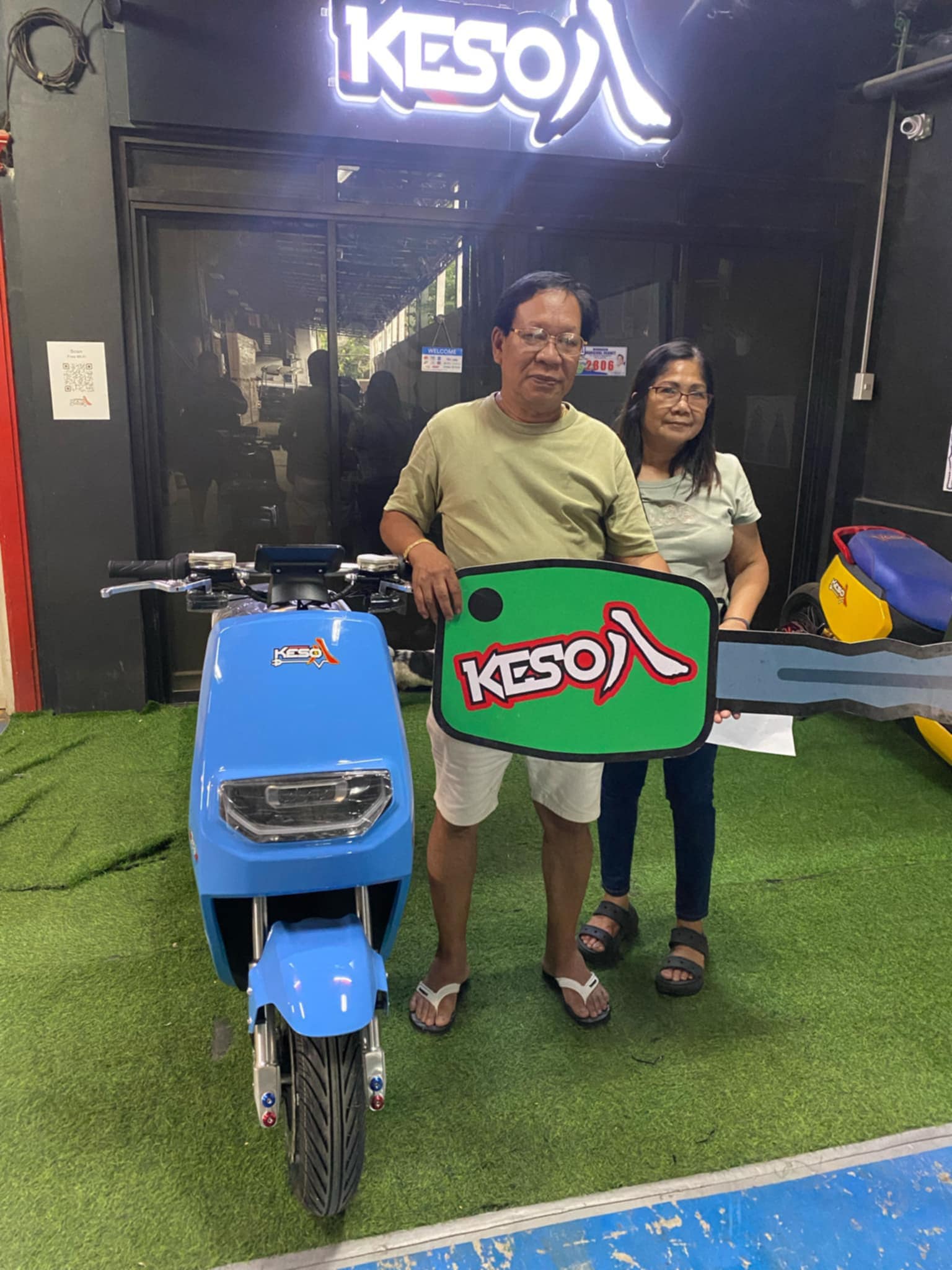KESO - Good morning po mga idolo 🧀⚡️ Congratulations and Thank You Mr ...