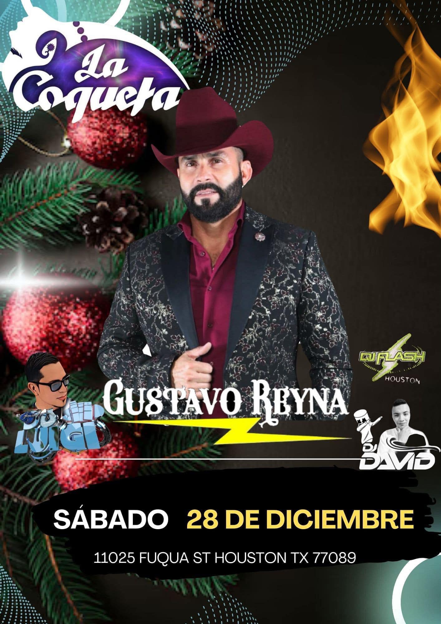 Relampagueando De Gustavo Reyna