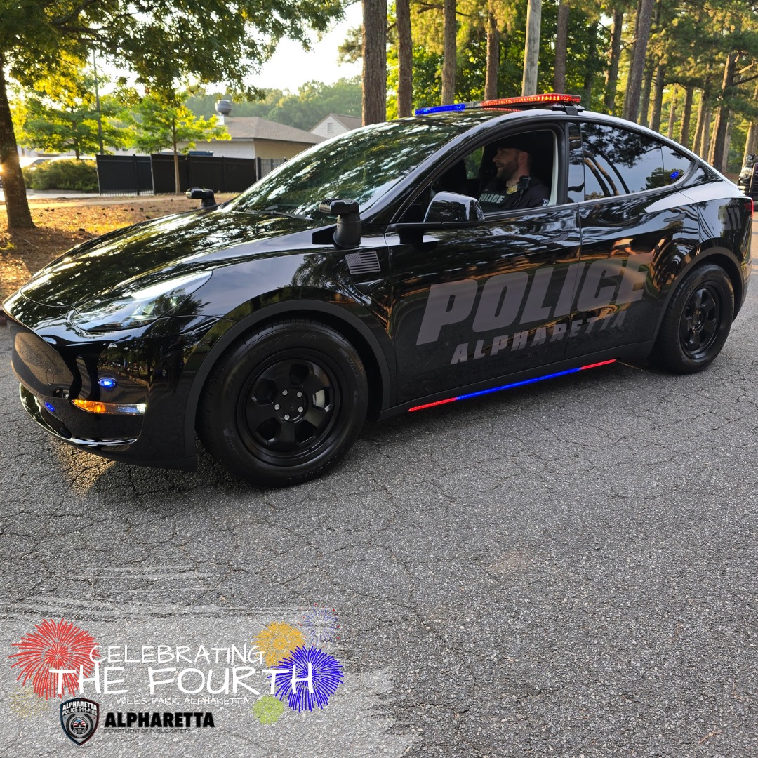 Alpharetta... - Alpharetta Department of Public Safety