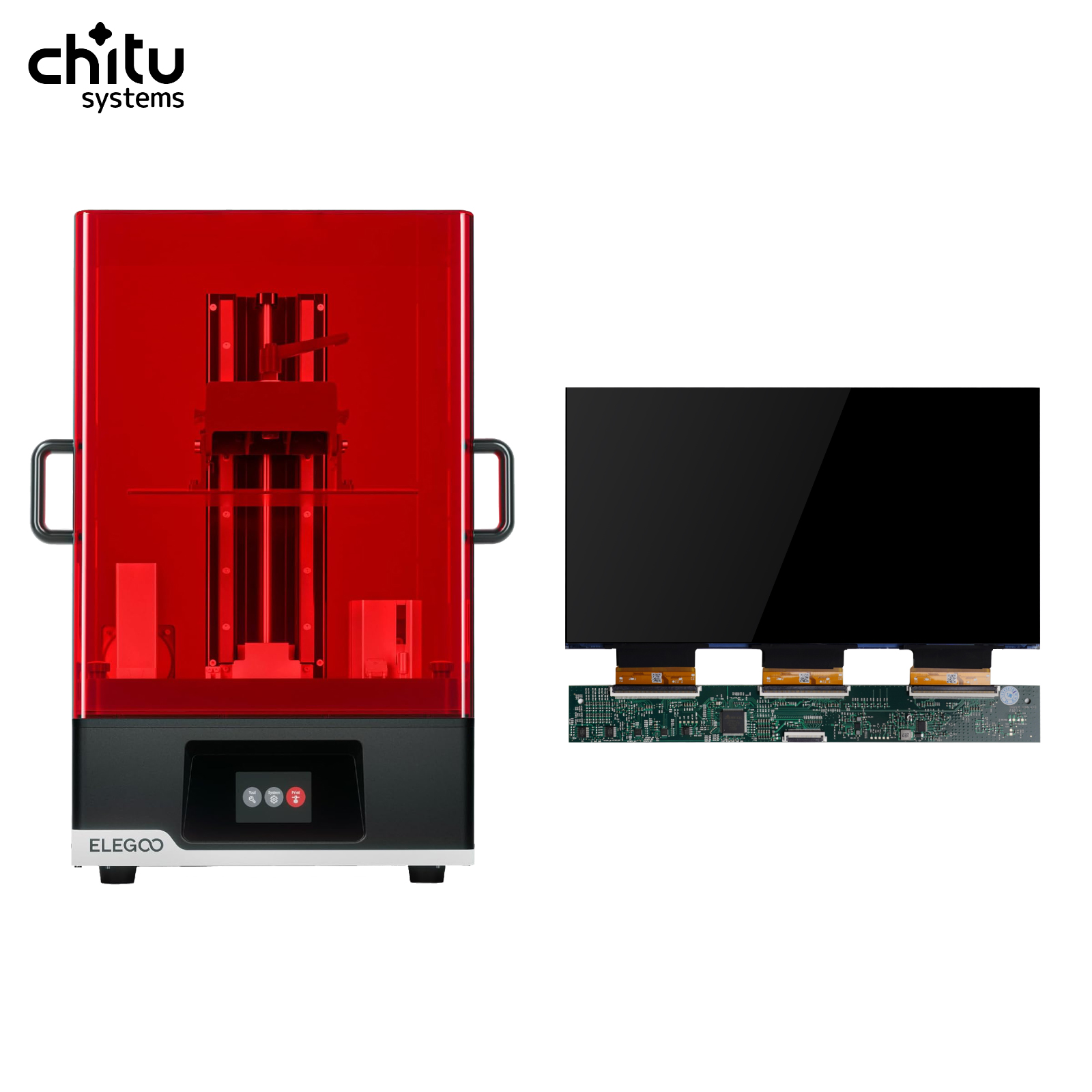 Under The Hotend