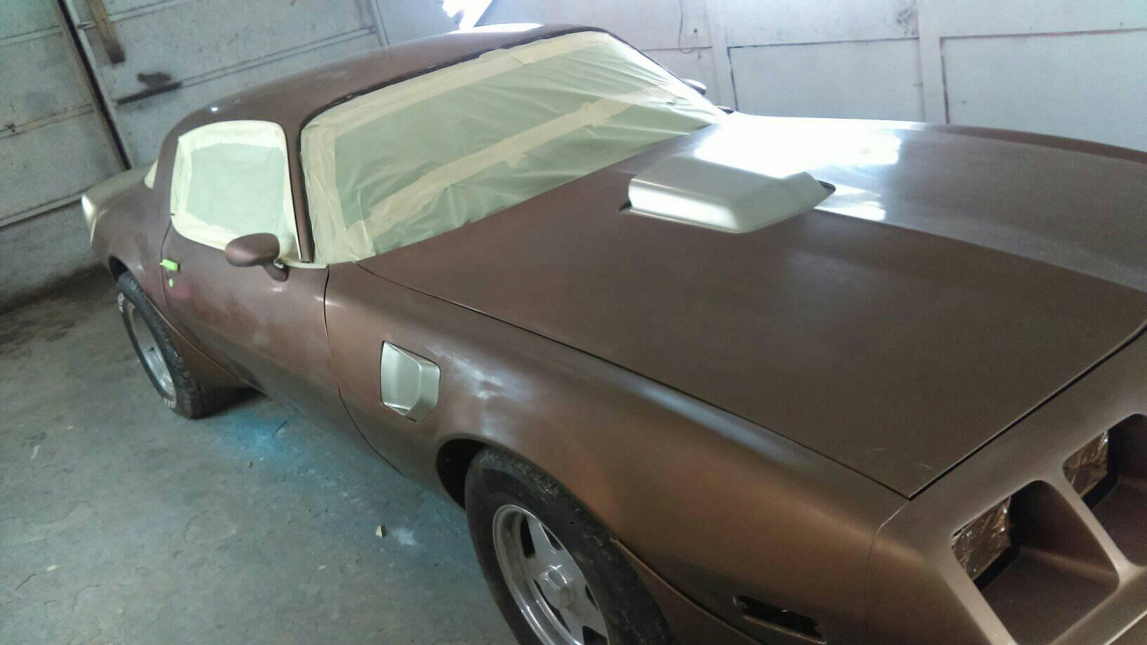 Goss Paint & Body Shop Louisville MS
