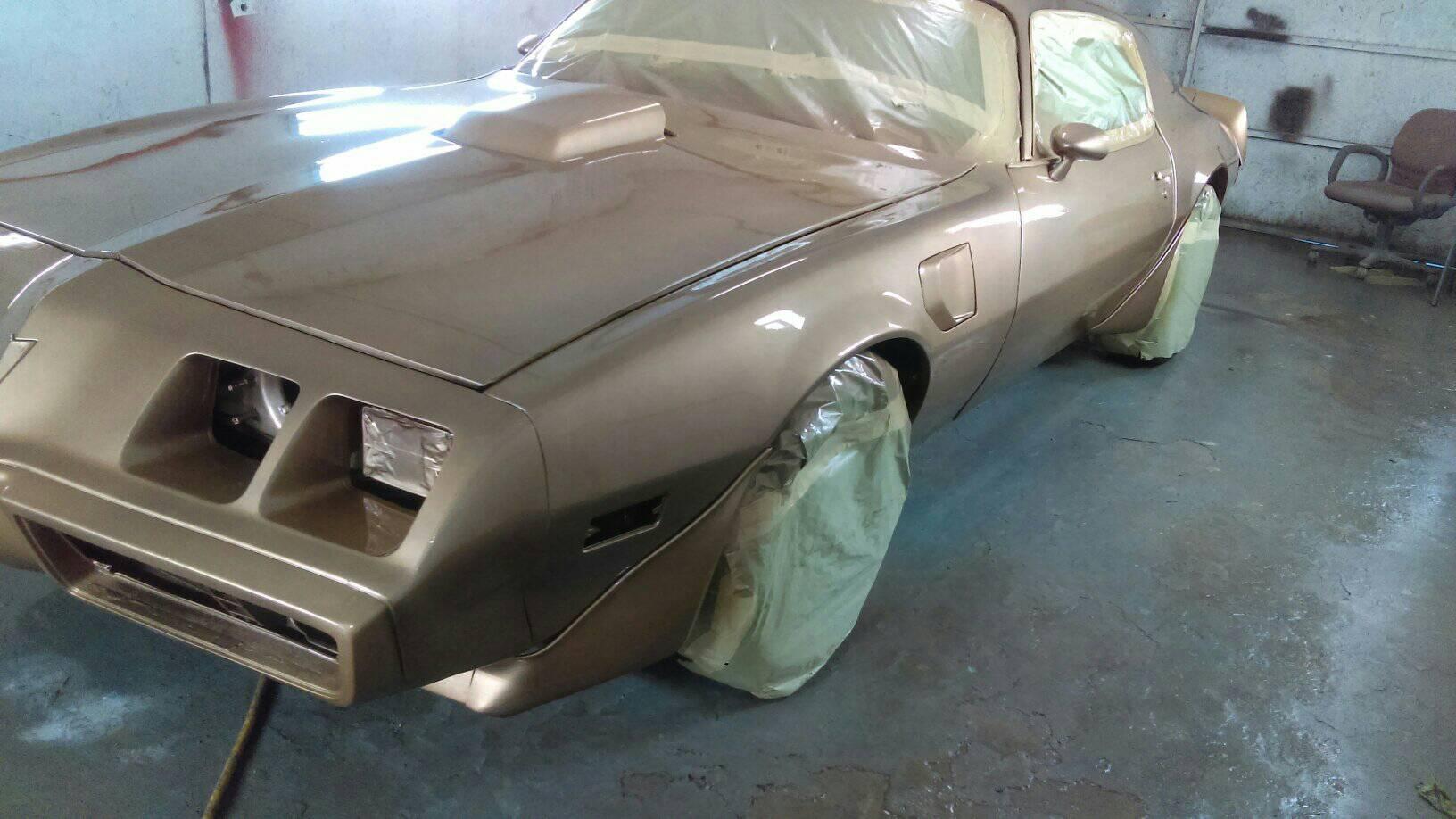 Goss Paint & Body Shop Louisville MS