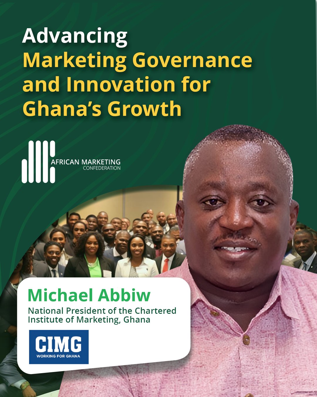 Chartered Institute Of Marketing Ghana | Accra