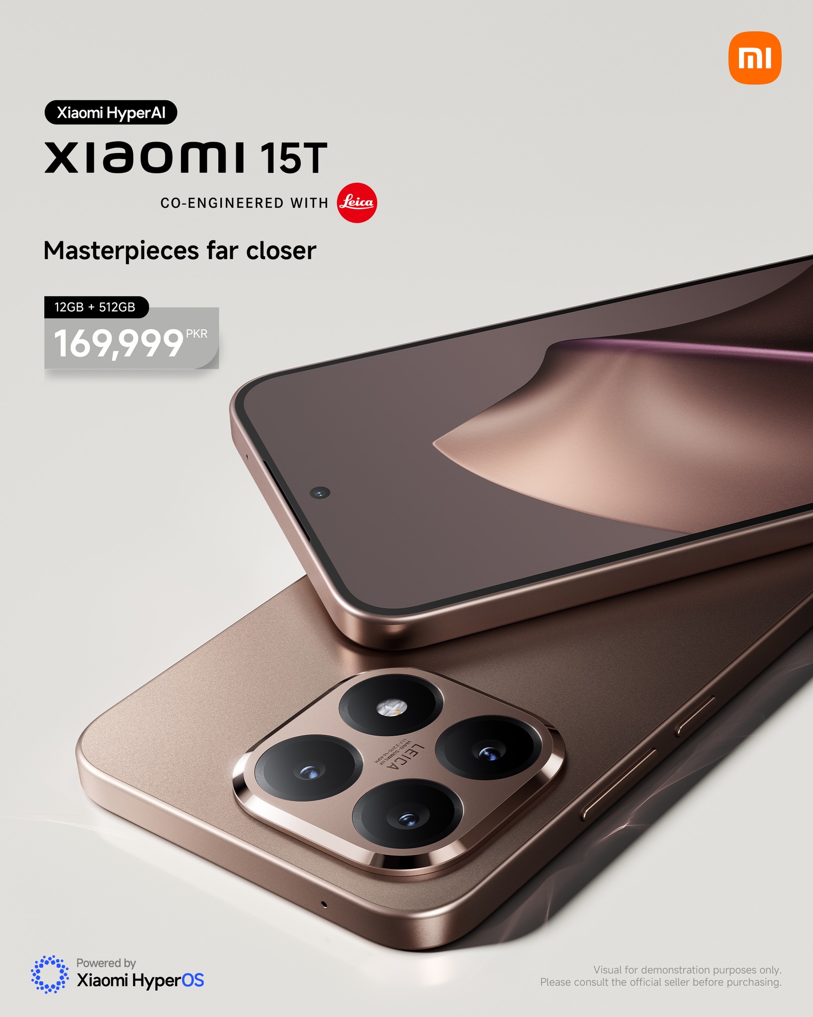 Rose Gold lovers, this one's for you. Go outside and capture your