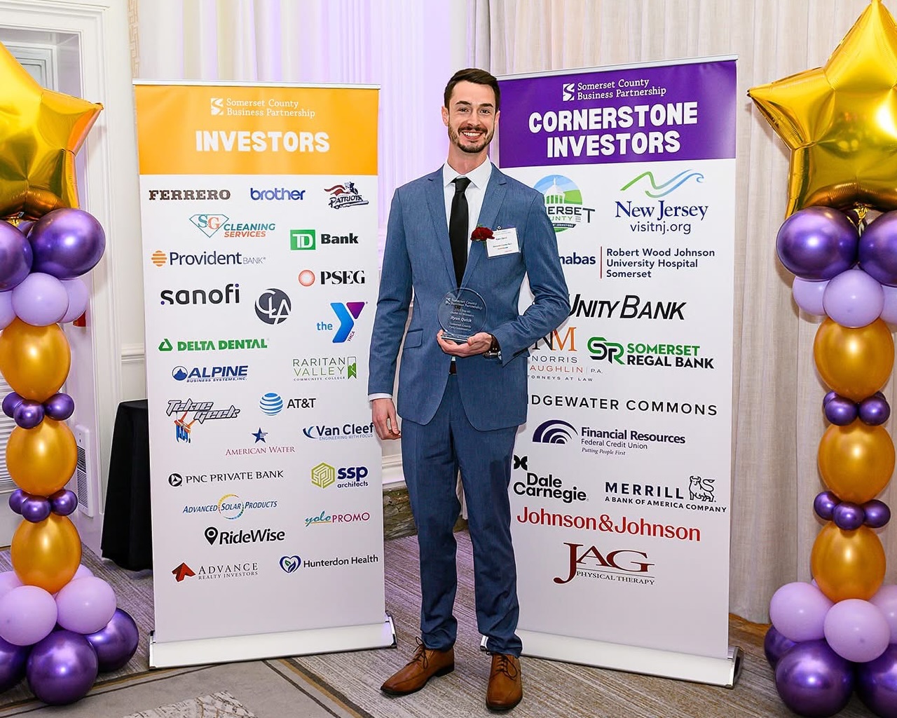 Congratulations to Ryan... - Somerset County Park Commission | Facebook
