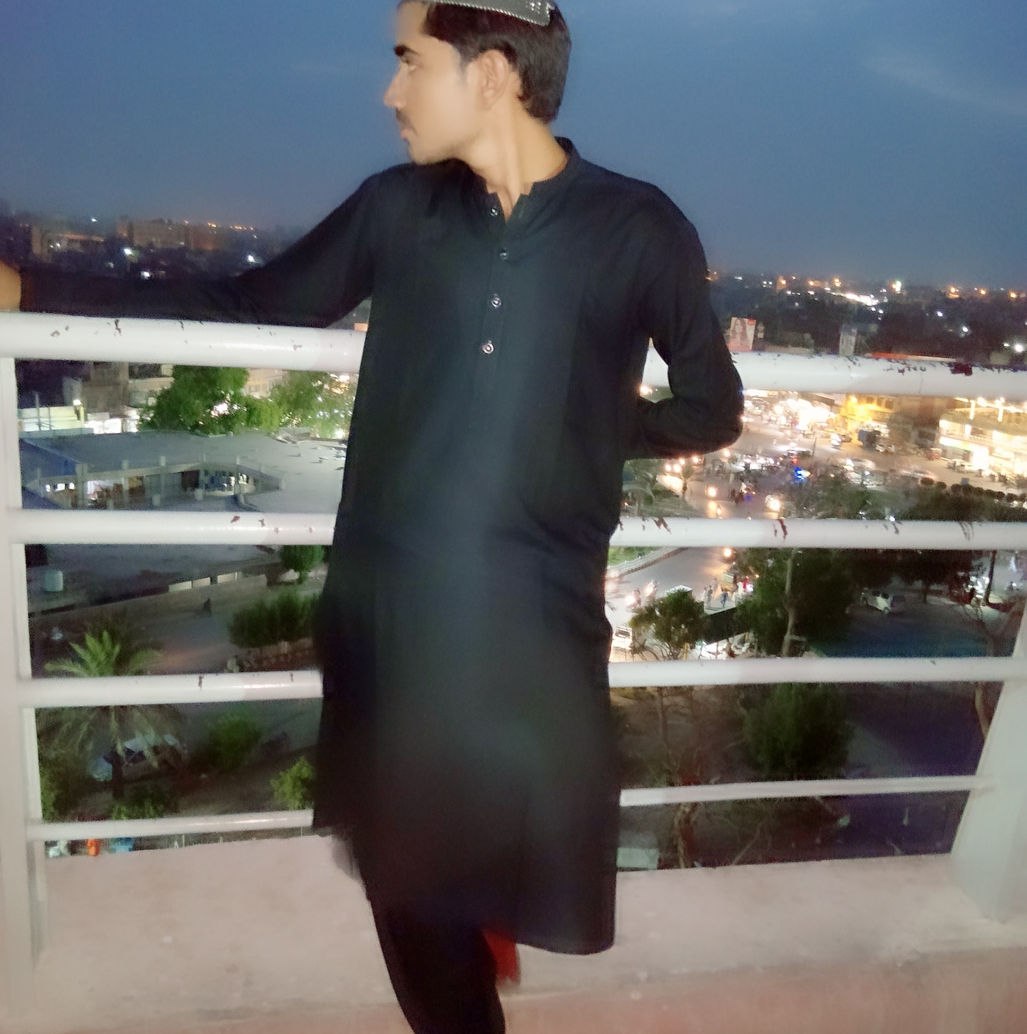 Ejaz Bidani