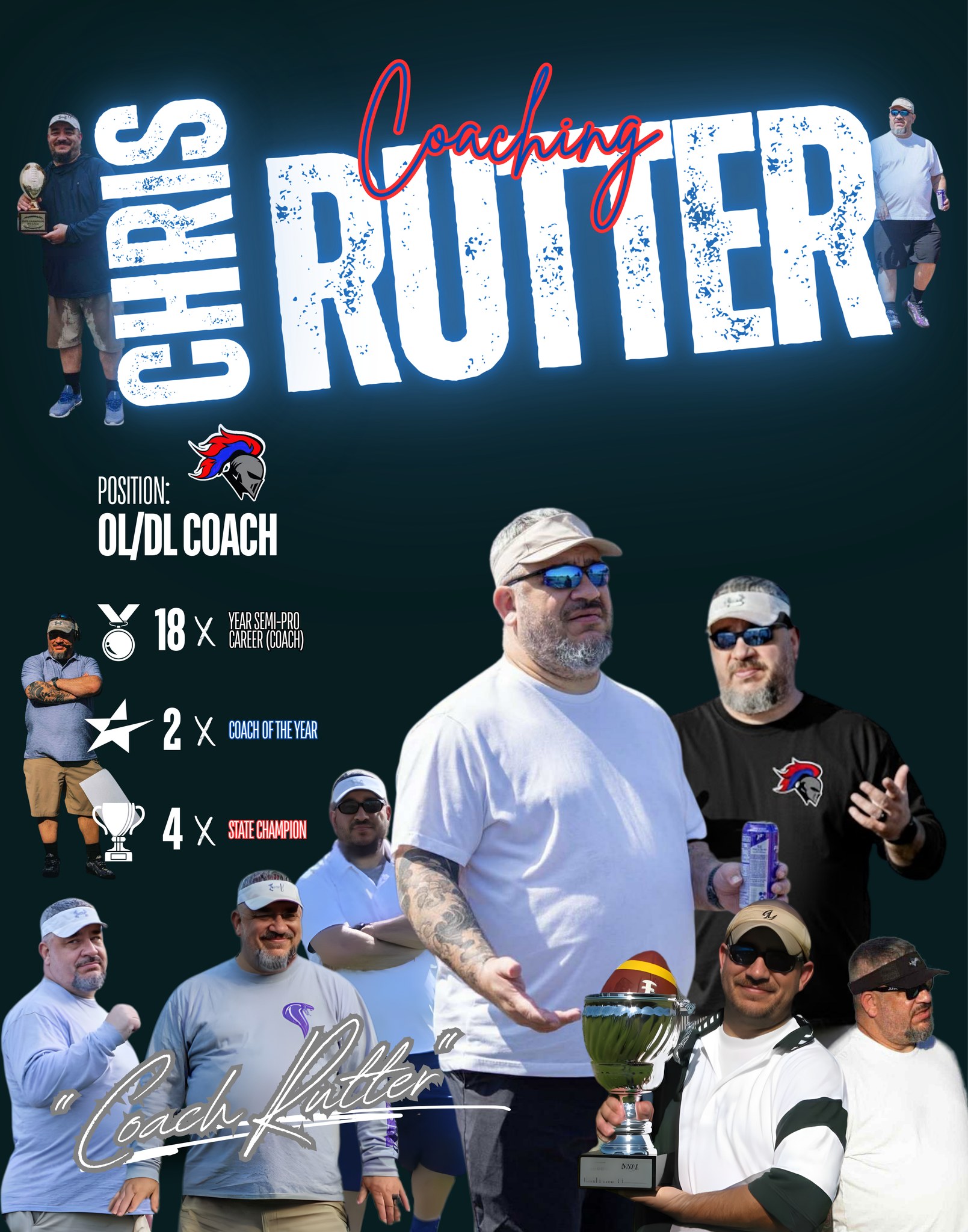 💥💥💥 Our 2026 prep work starts now!... - Grit City Knights | Facebook