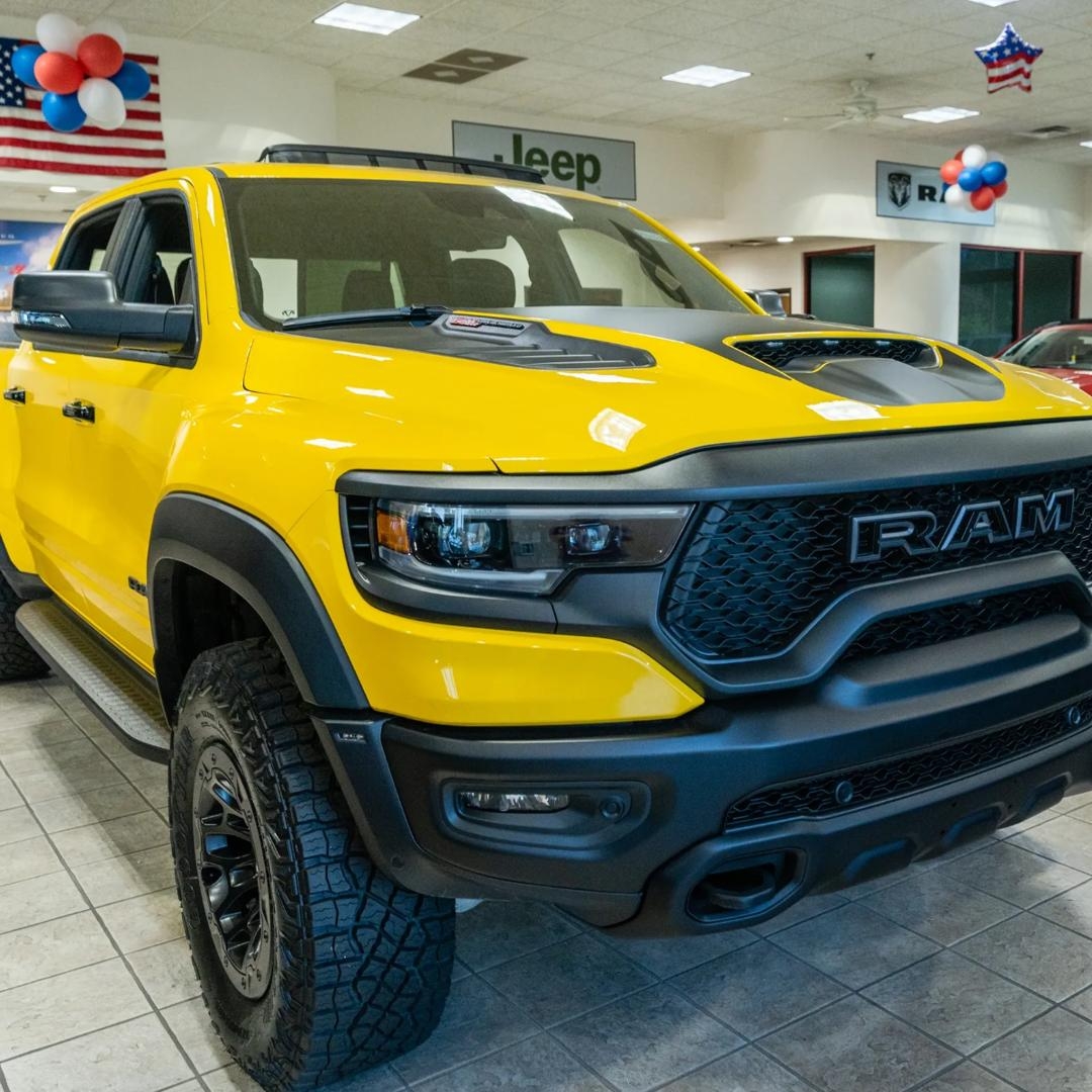 Did... - Jim Riehl’s Friendly Chrysler Jeep Dodge Ram of Romeo | Facebook
