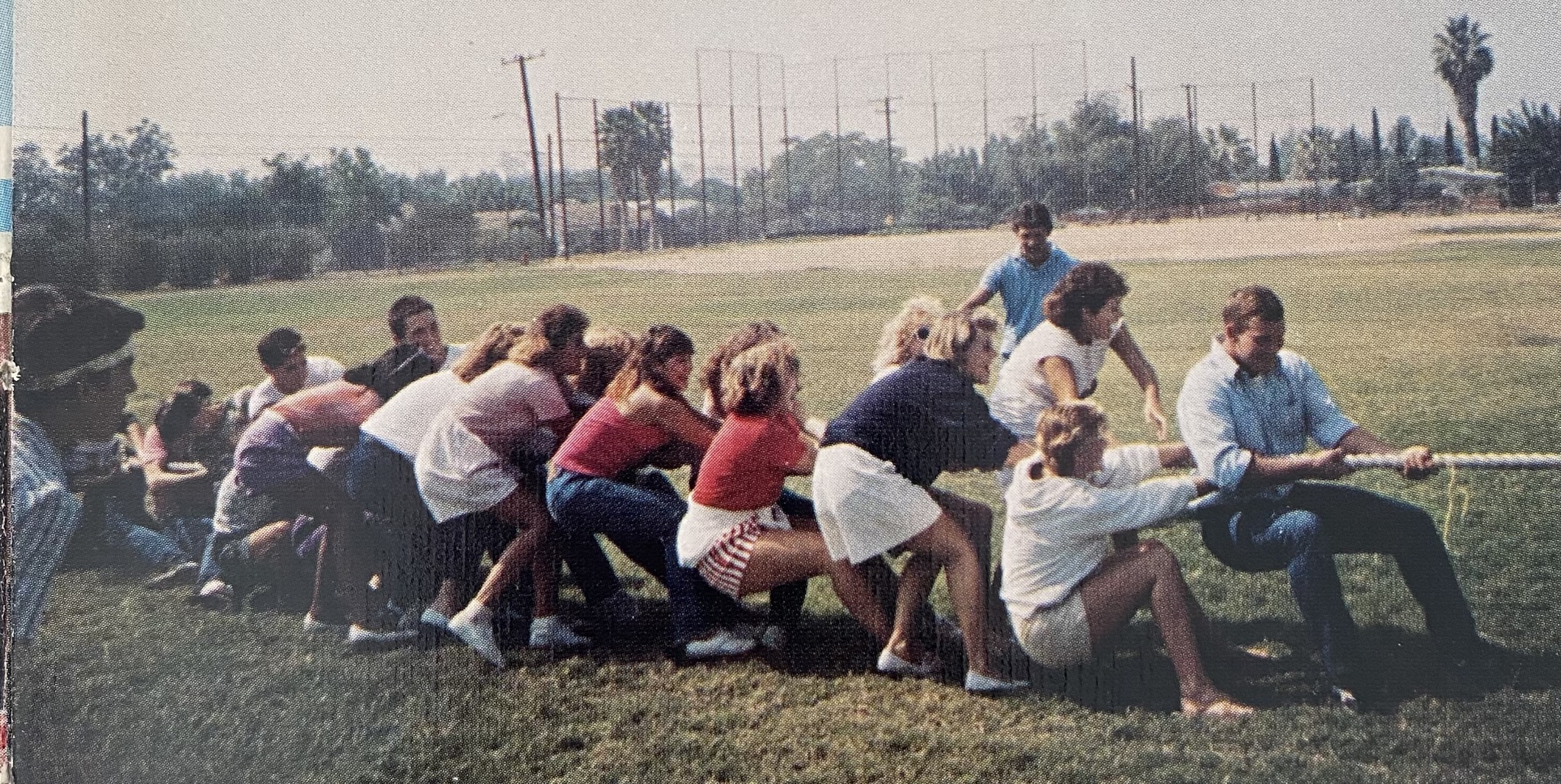 Aquinas High School Reunion '85