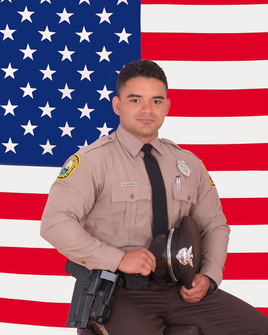 Behind - 🚨 Line of Duty Death – Deputy Devin Jaramillo 🚨 It is with ...