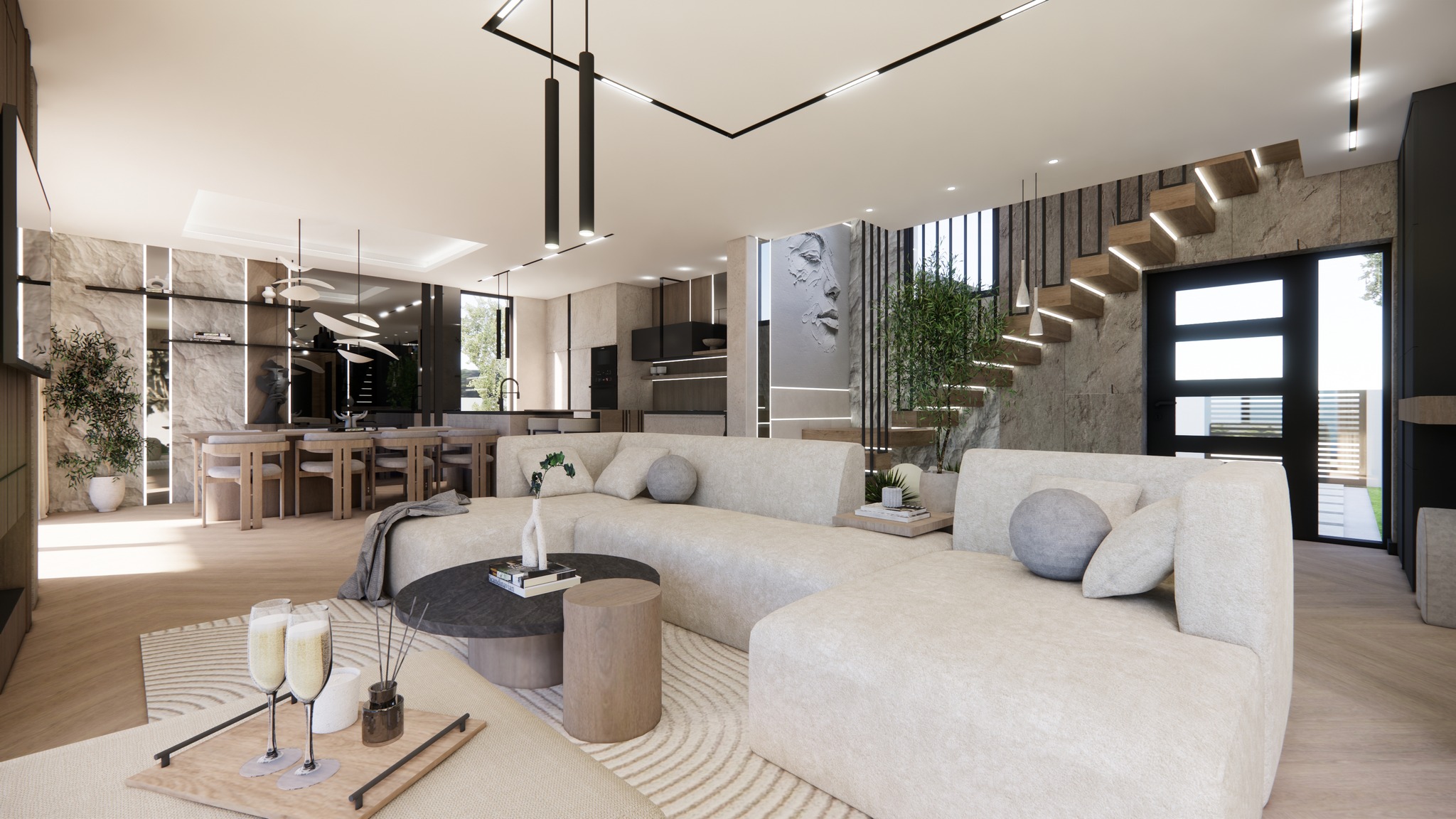 TWINS design
