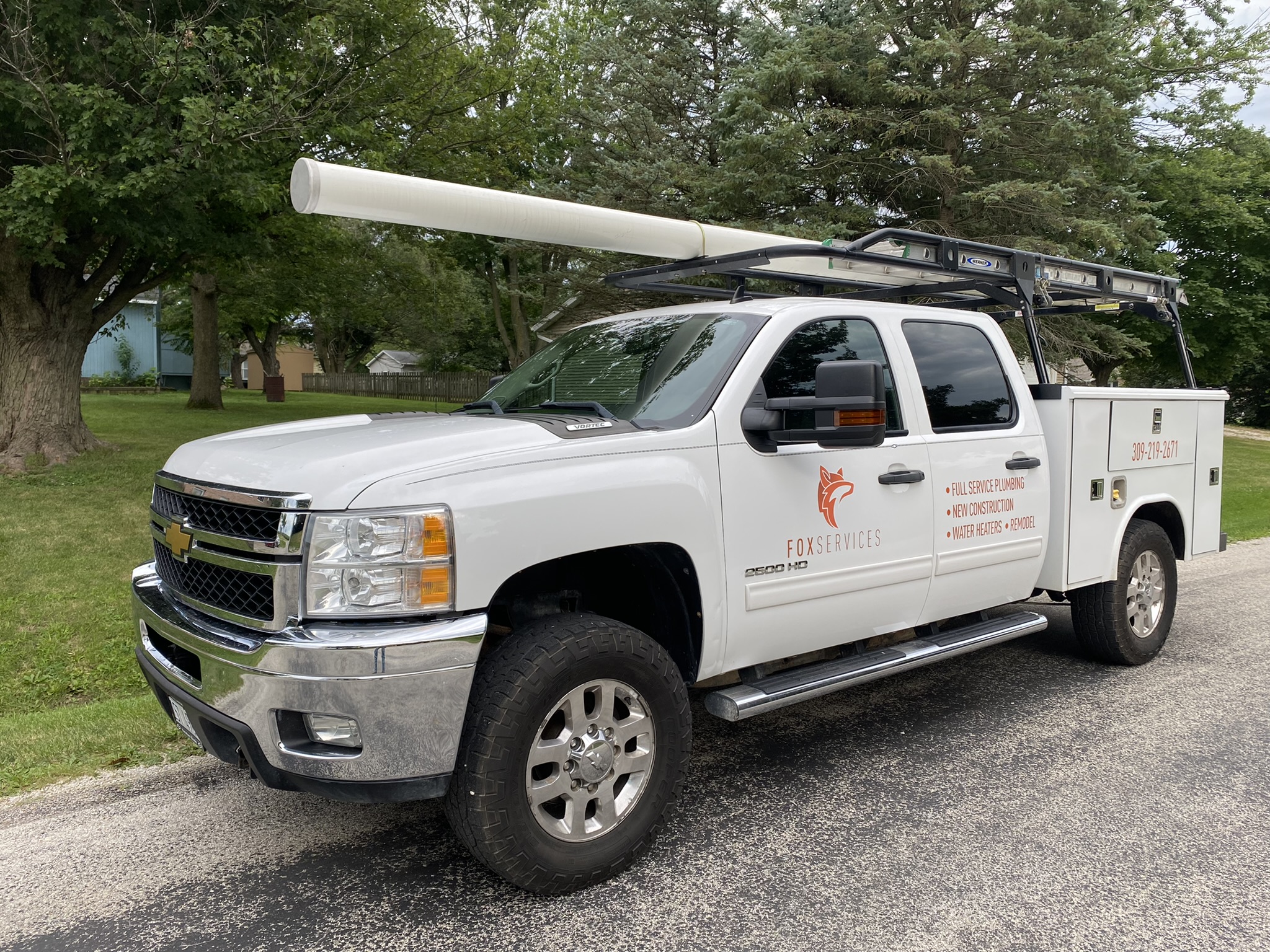 Fox Plumbing Services