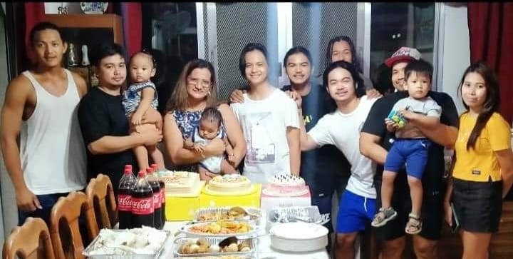 Menchie Castillo Isaga