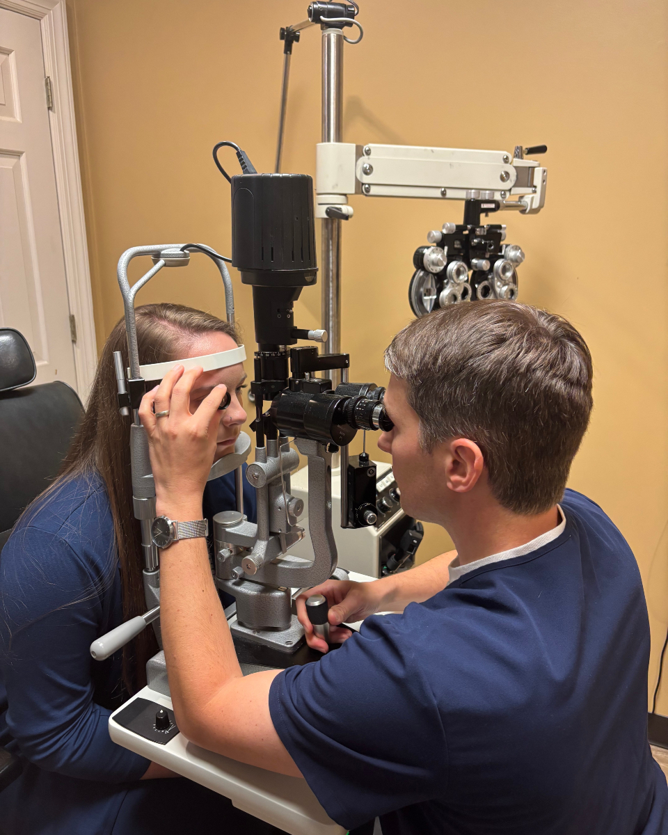 The Eye - 📅 Start 2025 with a clear vision! 👁️ Take care of your eyes ...