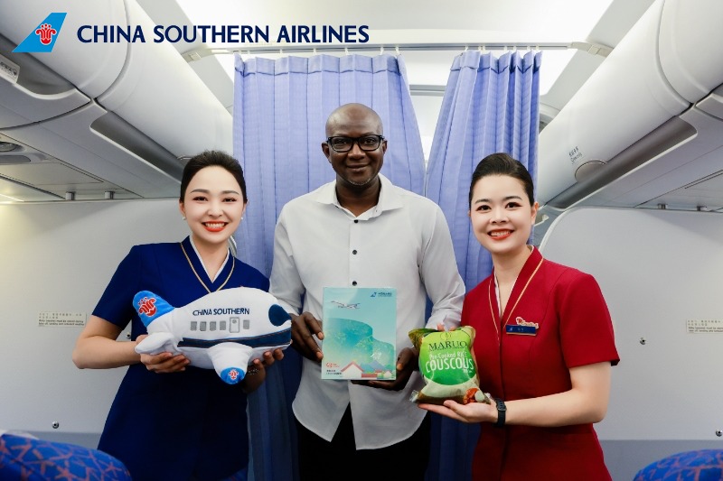 China Southern Airlines - On March 28, 2000, China Southern sold the ...