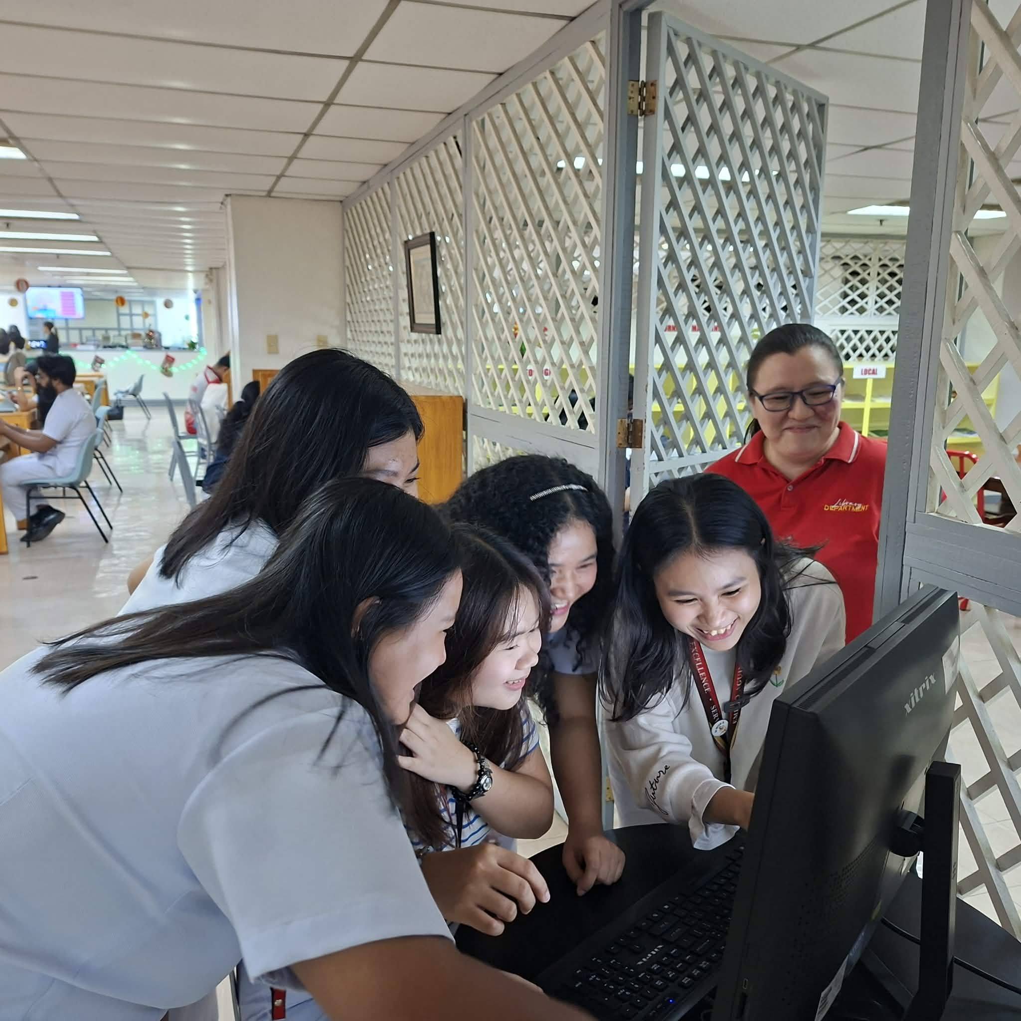 EAC Library Manila | Manila